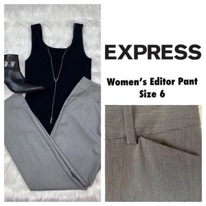 Express Editor Pants